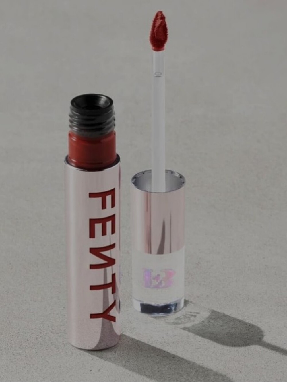 Fenty Icon Velvet Liquid Lipstick - Fiyaproof 10 Matt New
